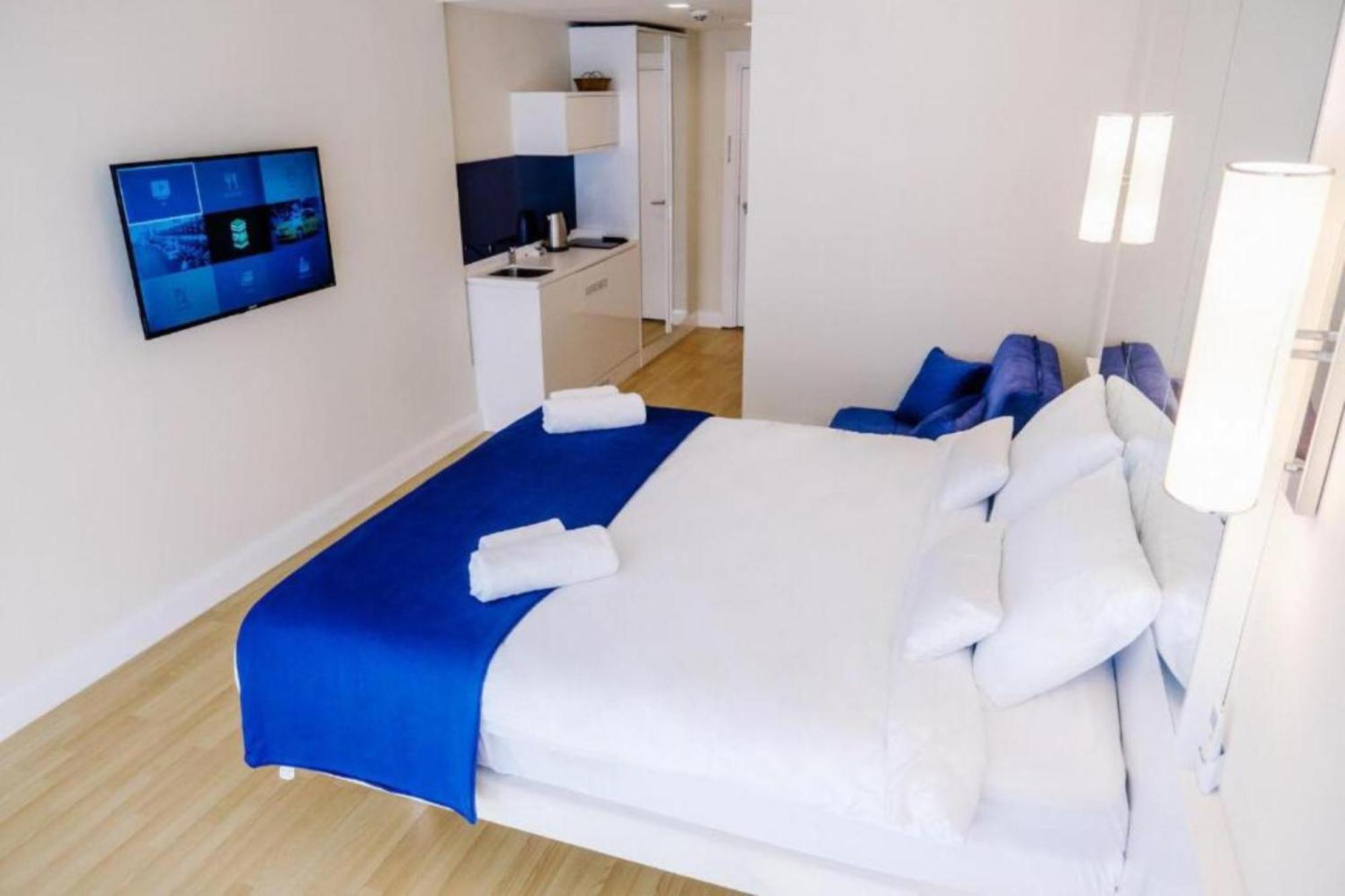 Orbi City-Sea View Aparthotel Batoemi Buitenkant foto